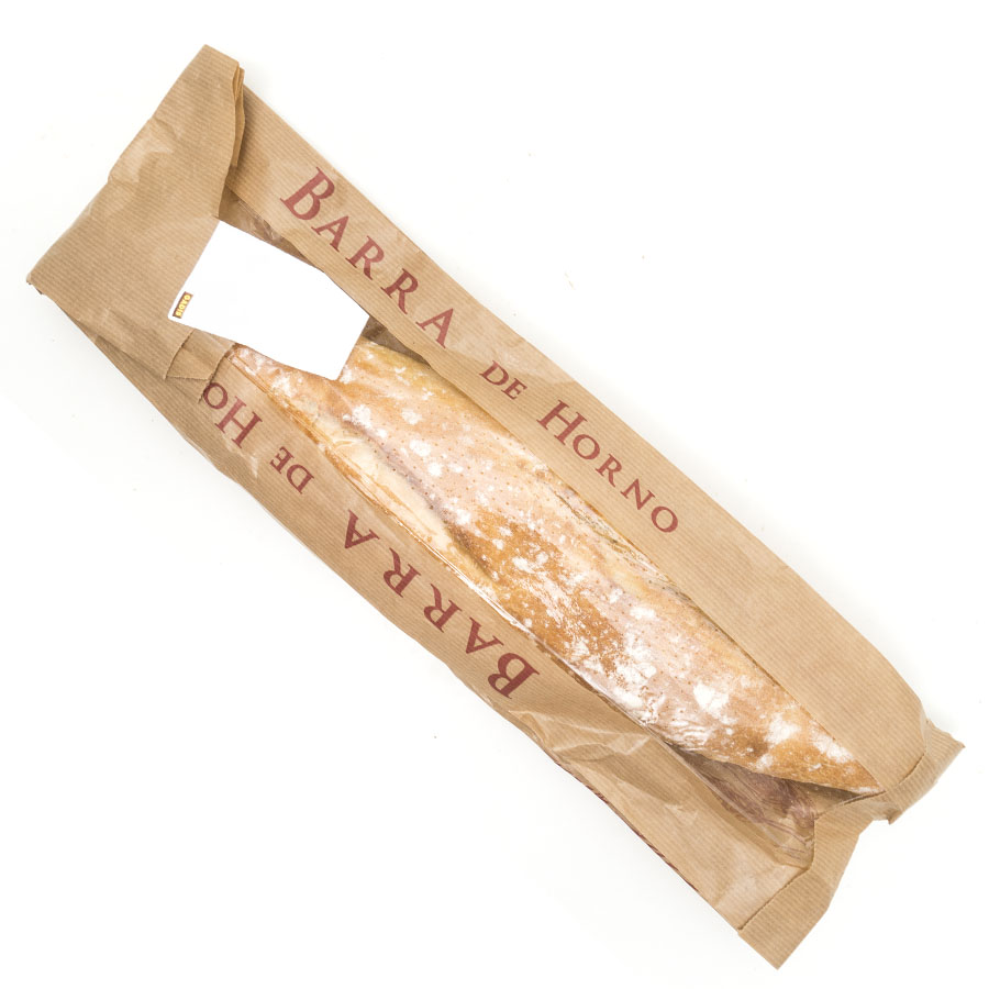 Barra de pan enxebre 250 g