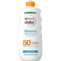 Protector solar DELIAL Sensitive Advanced IP50 leche 400 ml