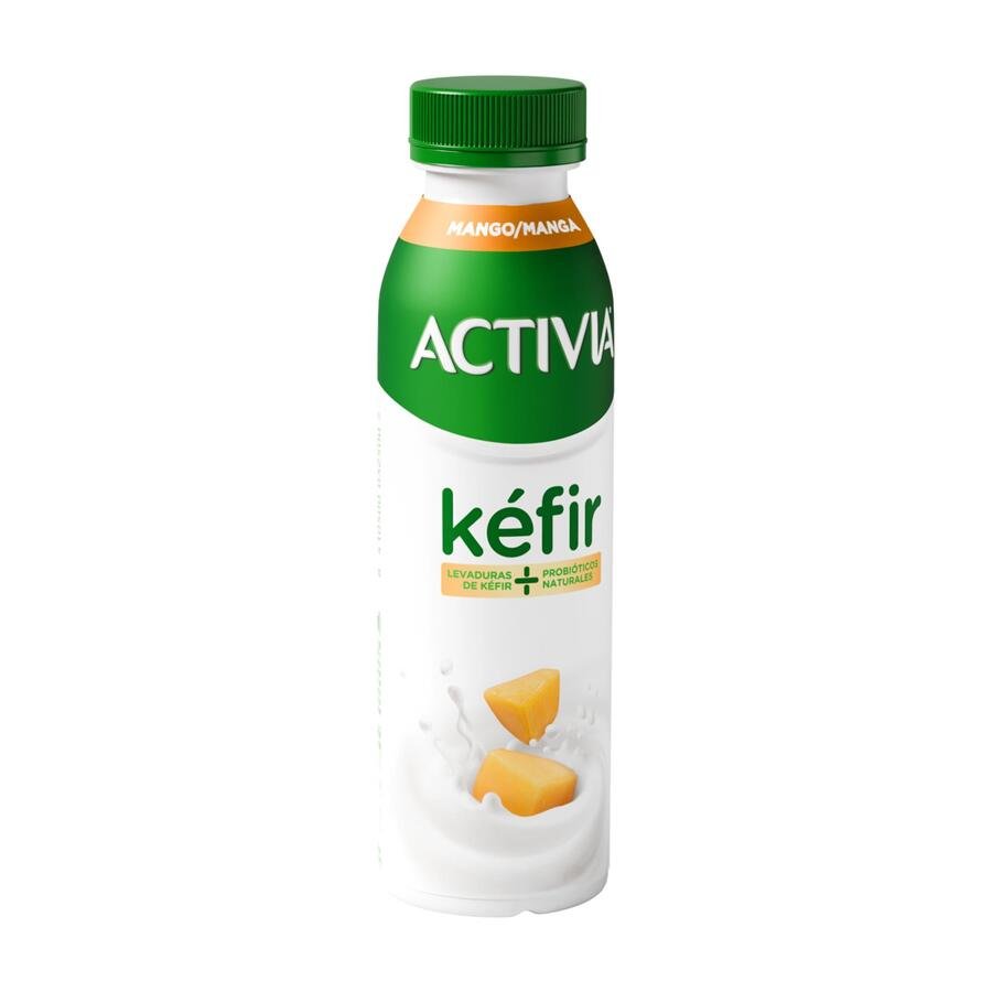 Kéfir líquido ACTIVIA DANONE mango 280 g