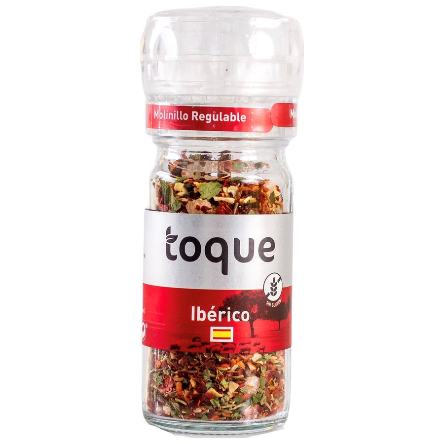 Molinillo especias TOQUE especial ibérico 40 g