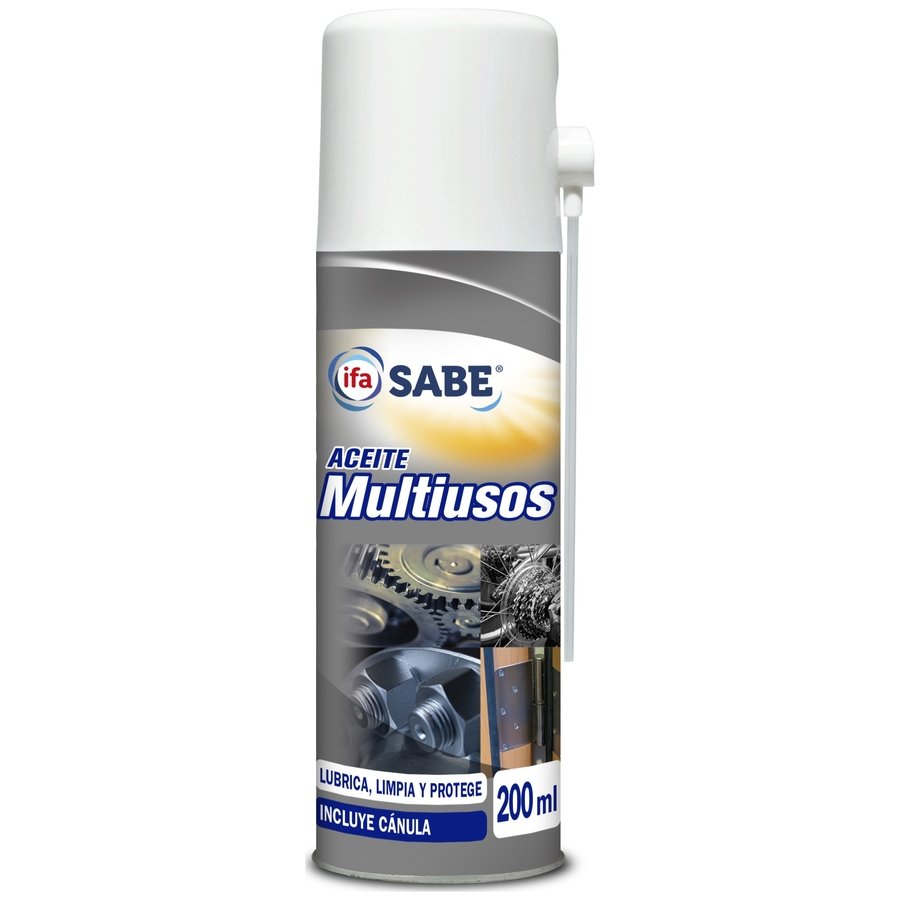 Aceite multiusos IFA SABE spray 200ml