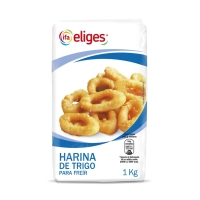 Fariña para fritir IFA ELIGES paquete 1 kg