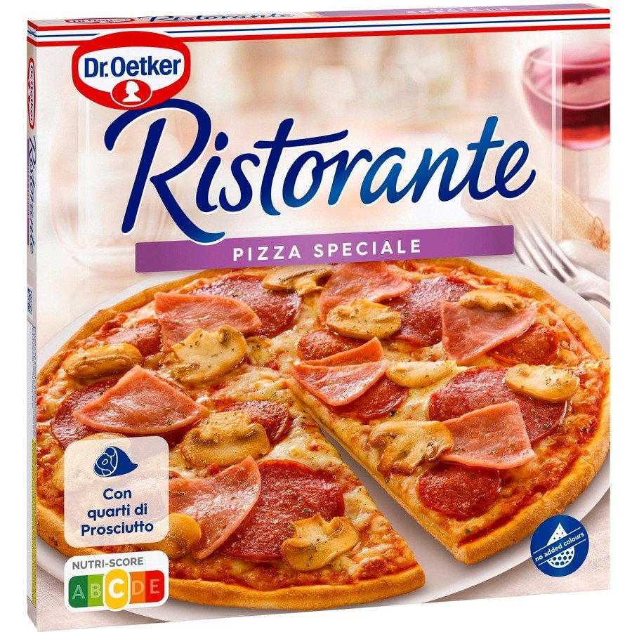Pizza DR.OETKER Ristorante speciale 345 g