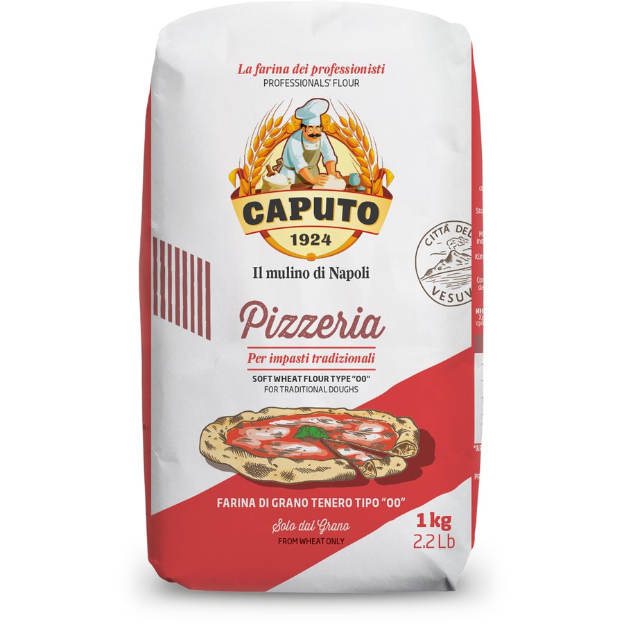 Harina pizzería CAPUTO 1 kg