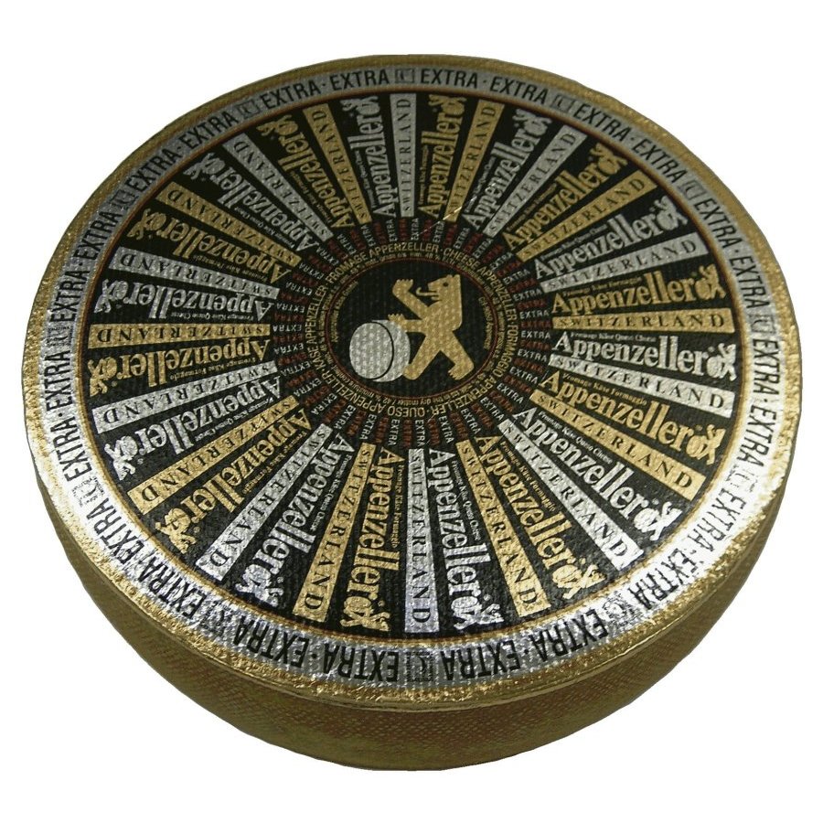 Queso suizo APPENZELLER extra kilo