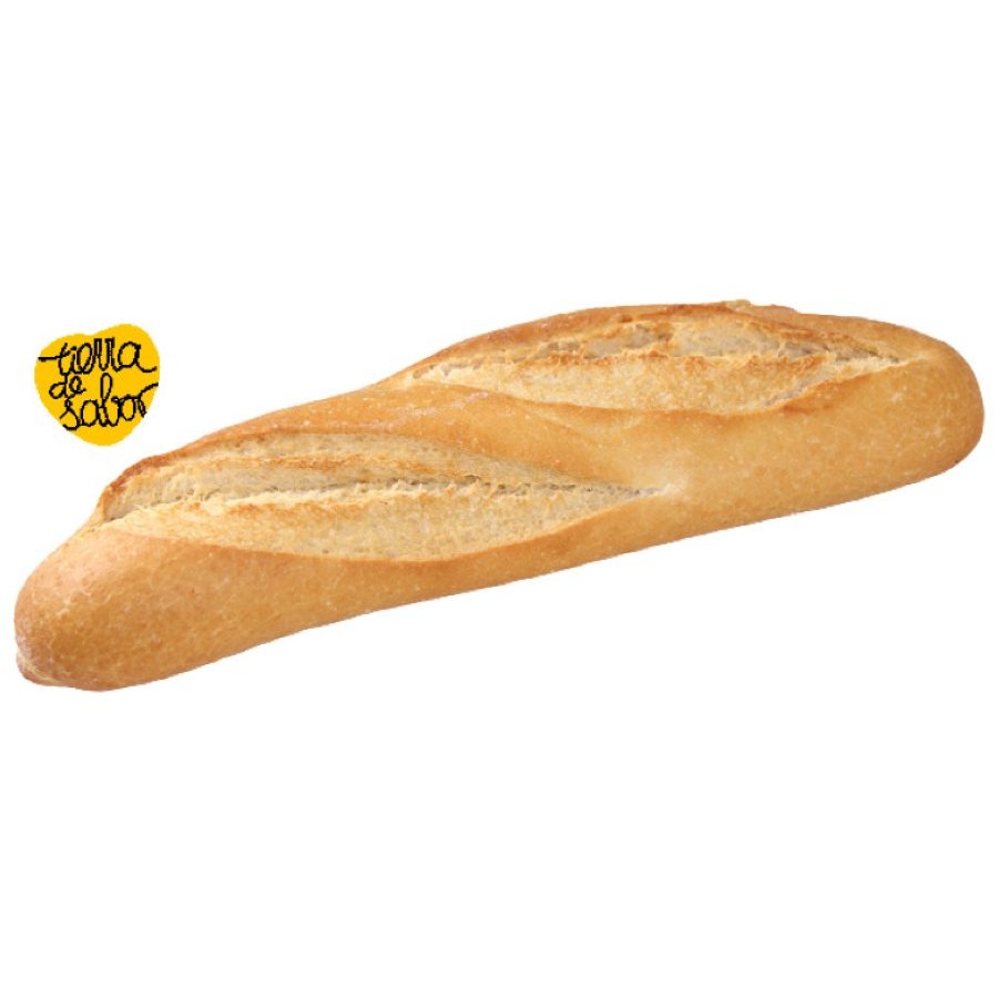 Media barra de pan HORNO DE ANGEL 130 g