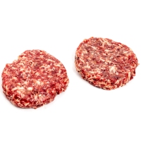 Burger meat vaca loliña elaboración propia bandeja kilo
