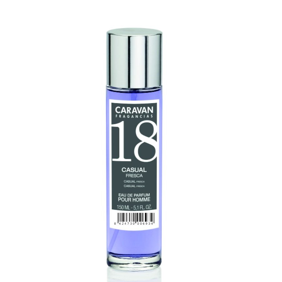 Eau de parfum CARAVAN masculina Nº 18 150 ml