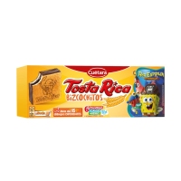 Biscoitos CUETARA TOSTA RICA pack 5X25 g