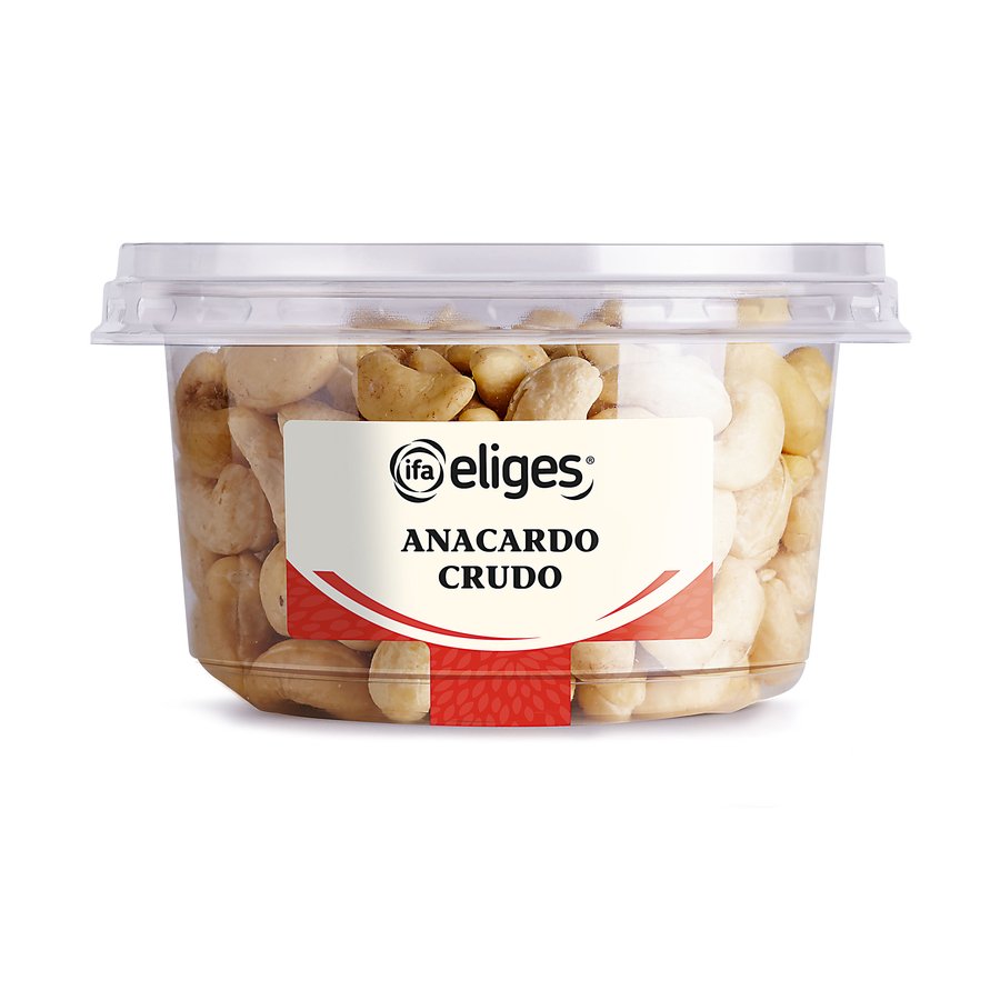 Anacardo crudo IFA ELIGES tarrina 200g