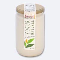 Yogur MONASTERIO DE ESCALADA natural 700 g