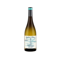 Vino blanco D.O.Ribeiro CAMIÑO DOS FAROS botella 75 cl