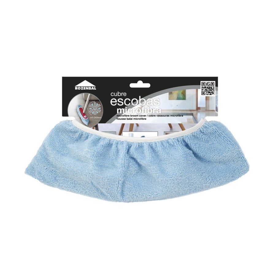 Cubre escobas microfibra KERKOM