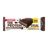 Barrita ENERVIT The Protein Deal Double choco 55 g
