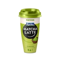 Bebida KAIKU matcha latte 230 ML