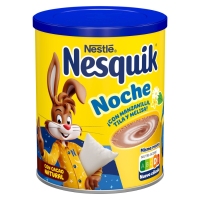 Cacao soluble NESTLE NESQUIK noche 400 g