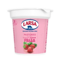 Iogur LARSA sabor amorodo vaso 125 g