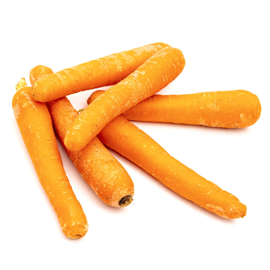 Zanahoria categoría 1ª calibre 32/40mm kilo