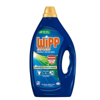 Detergente líquido WIPP Express antiolores 40 lavados