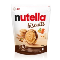 Galletas NUTELLA Biscuits 22 unidades 304 g
