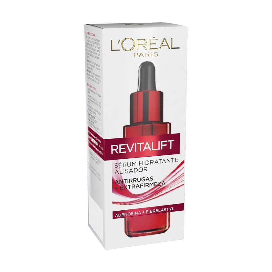 Sérum hidratante alisador L'OREAL Revitalift 30 ml