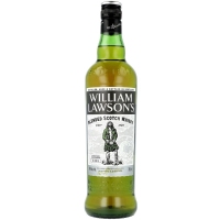 Whisky escocés W.LAWSON'S 5 años botella 70 cl
