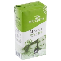 Café molido mezcla TROPICO paquete 250 g