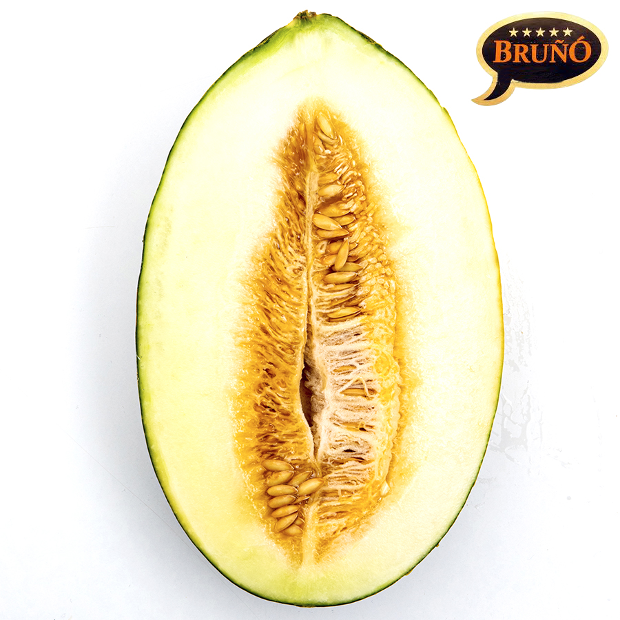 Melón BRUÑO partido categoría 1ª kilo