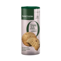 Galletas SANTIVERI Triple Zero arándanos 205 g