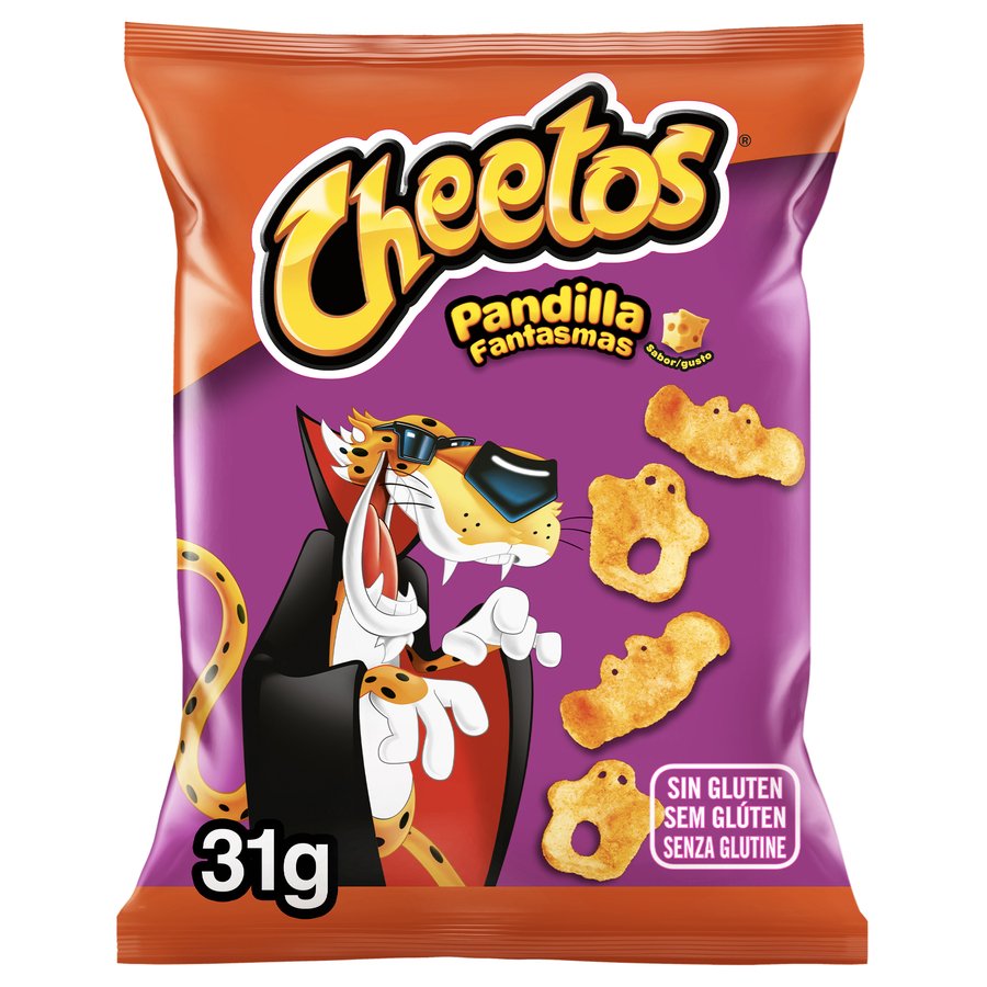 Aperitivos CHEETOS Pandilla 31 g