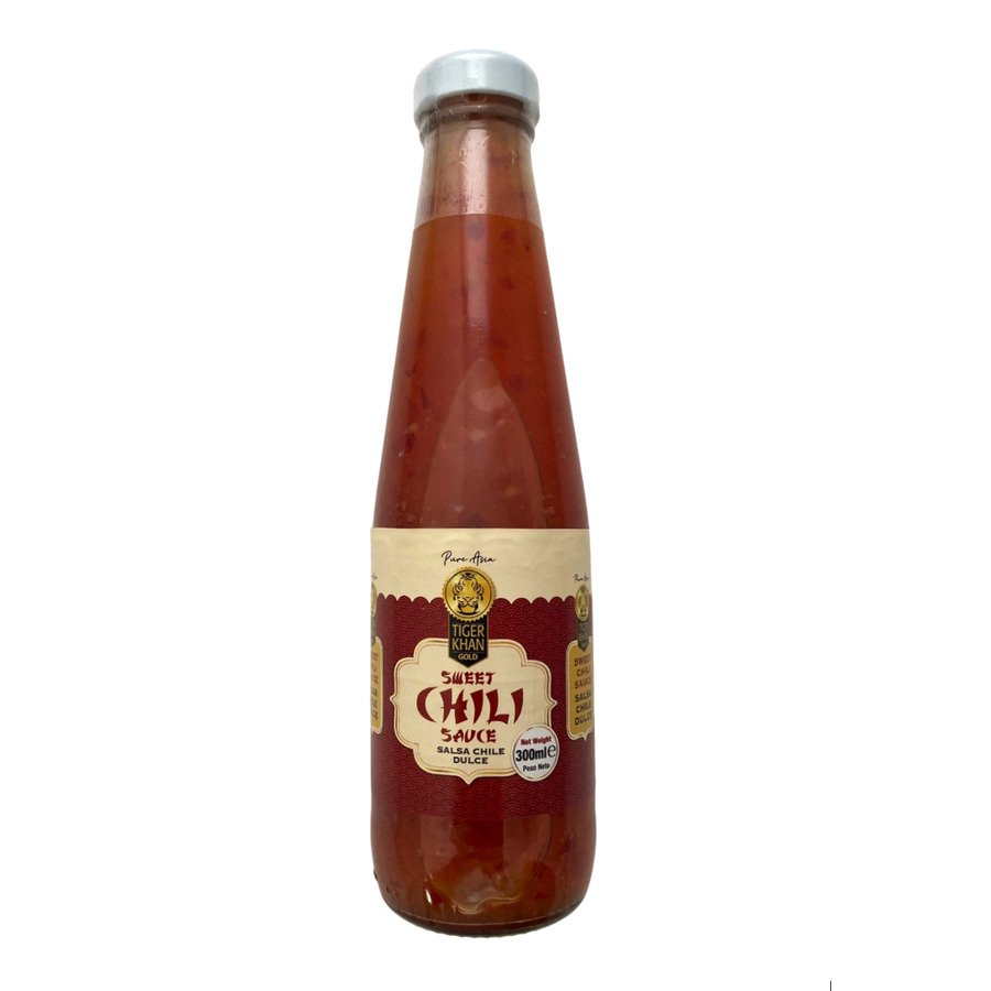Salsa sweet chili TIGER KHAN 300 ml