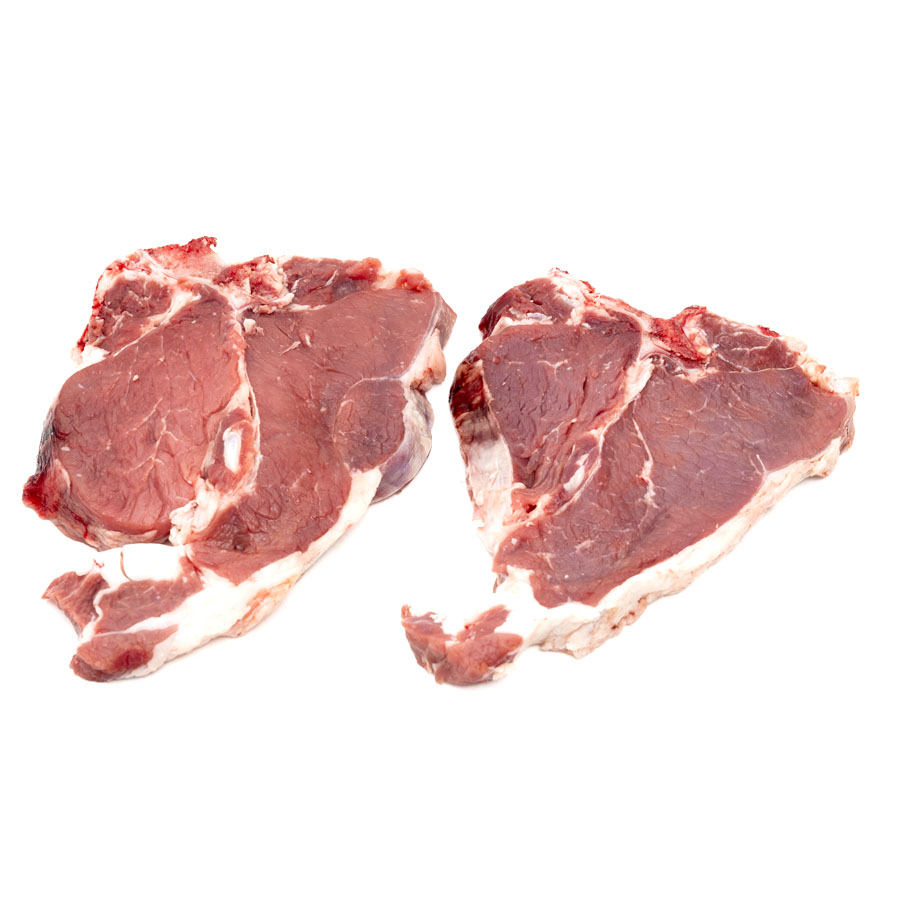 Chuletas de ternera lomo bajo kilo