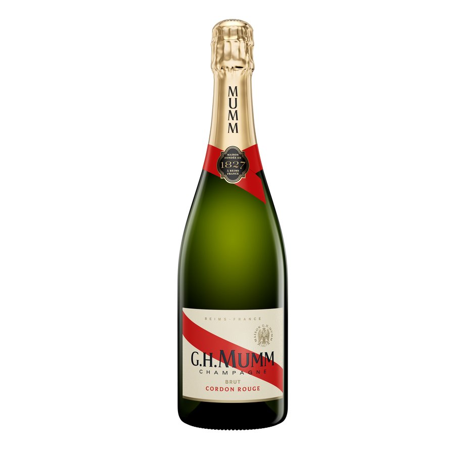 Champagne MUMM Cordon Rouge botella 75 cl