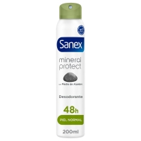 Desodorante SANEX Natur Protect pel normal spray 200 ml