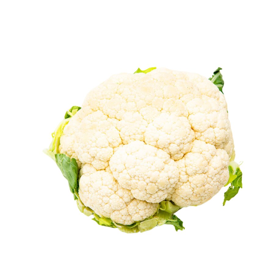 Coliflor categoría 1ª (peso min 1000 g pieza) kilo
