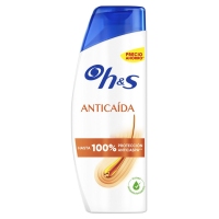 Champú H&S anticaspa anticaída 330 ml