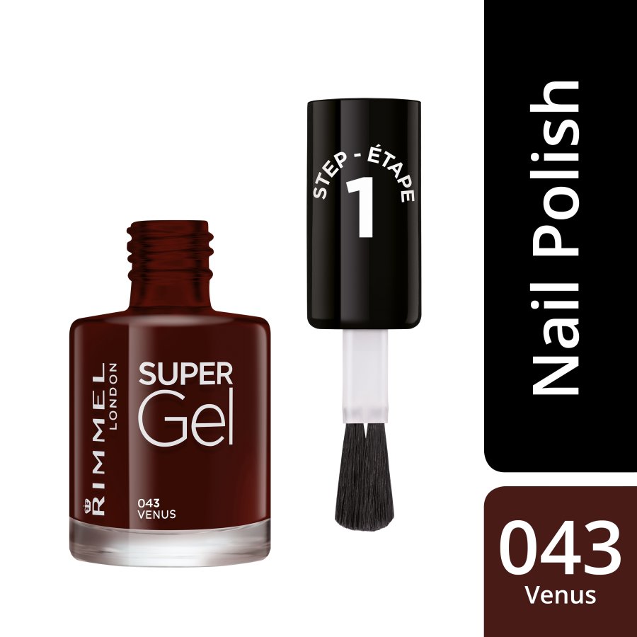 Laca uñas super geñ nº 043 RIMMEL