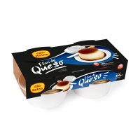 Flan de queixo REINA 4x100 g
