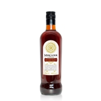 Ron dorado MERCADER DE LAS INDIAS botella 70 cl