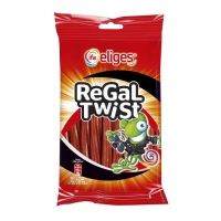 Regaliz rojo IFA ELIGES Regal Twist 150 g