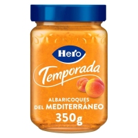 Marmelada HERO Tempada albaricoque 350 g