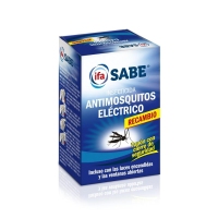 Insecticida antimosquitos eléctrico recambio IFA SABE