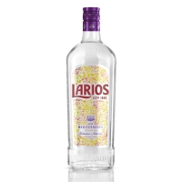 Ginebra LARIOS botella 70 cl