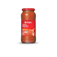 Tomate frito IFA ELIGES frasco 560 g pn.