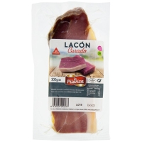 Lacón curado sin hueso LA PILARICA 300 g