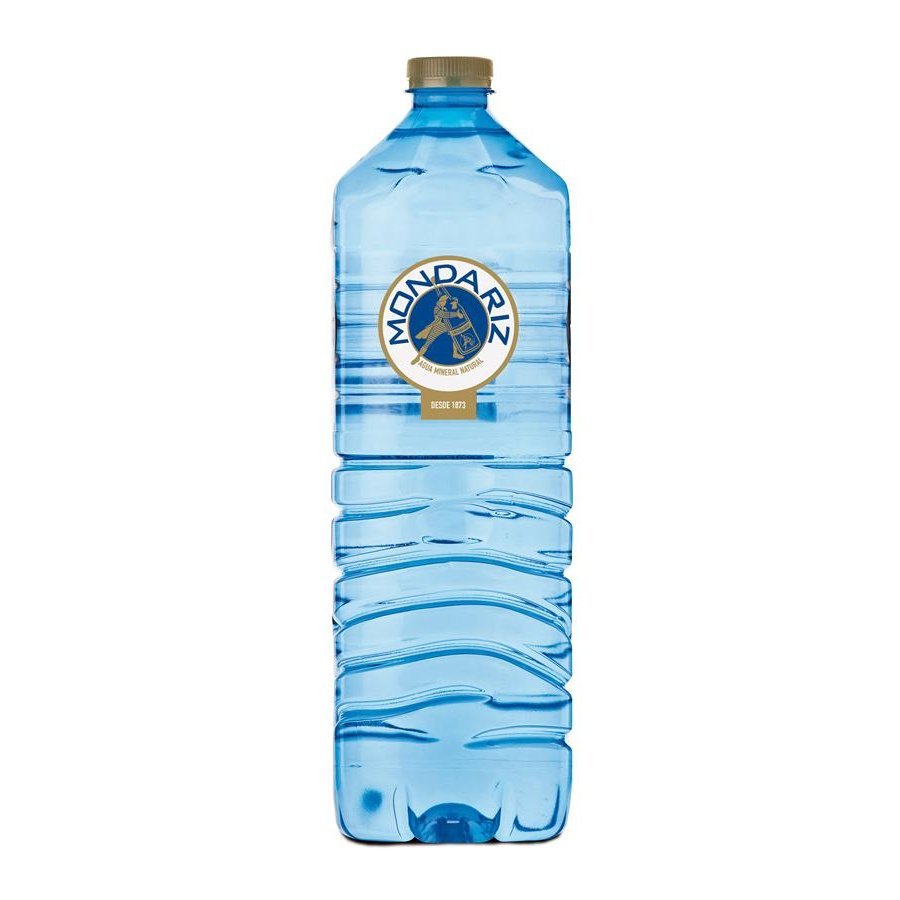 Agua sin gas MONDARIZ botella  pet 1,5 l