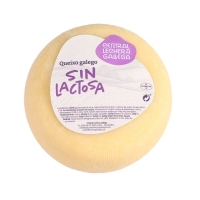 Queixo galego CENTRAL LECHERA GALLEGA sin lactosa 600 g