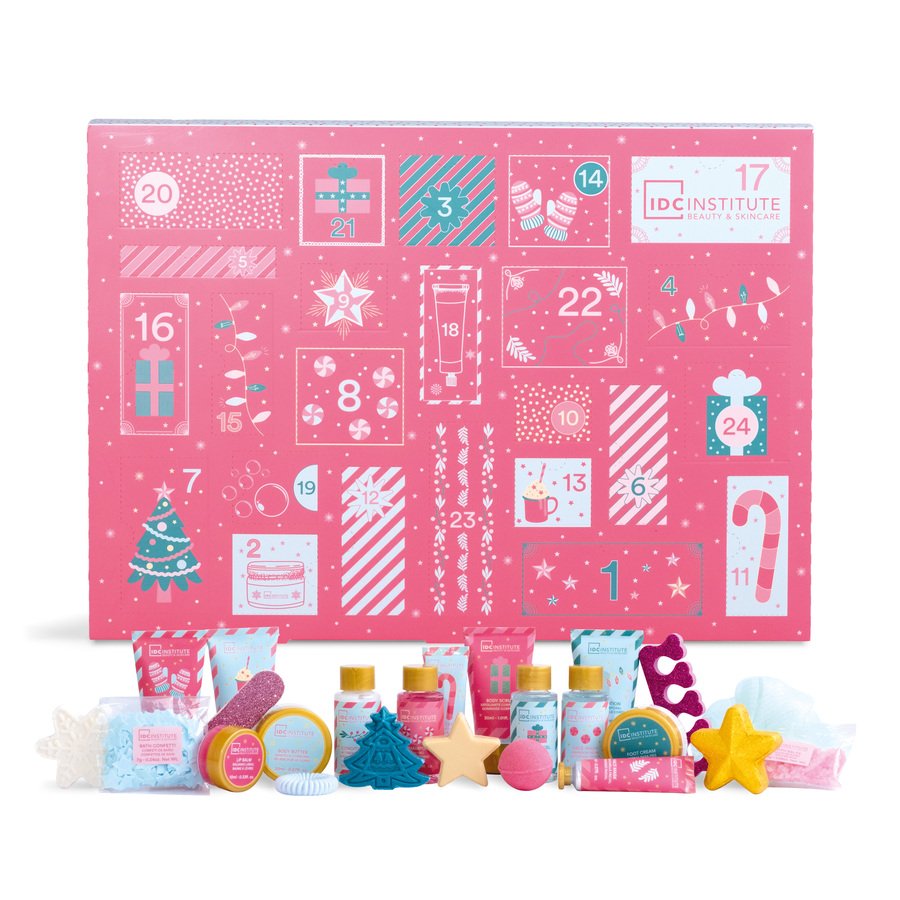 Calendario adviento IDC 24 días