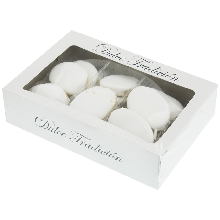 Zapatillas (bollo bañado) DULCIVAPA 380 g