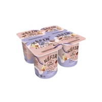 Kefir REINA con pera e dátil 4x120 g